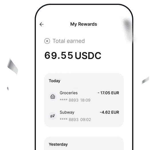 My Rewards